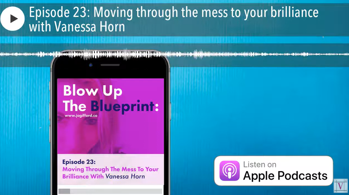 Blow Up The Blueprint Podcast